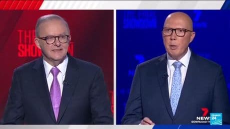 Australia: PM and opposition make final election pitch