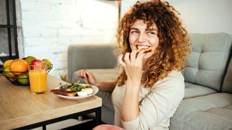 Lecker und gesund - Sechs Frühstücks-Ideen zum Abnehmen