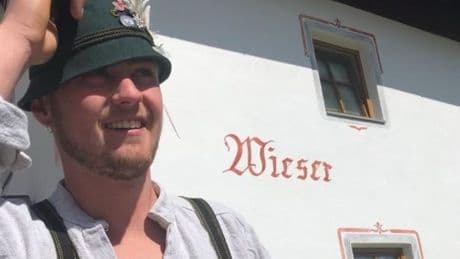 Tourists' horrifying find after lumberjack accidentally decapitates himself with chainsaw