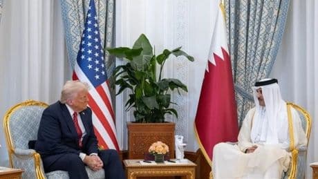 Trump Katar Başbakanı Al Sani ile görüştü: Gündem İsrail’in Doha saldırısı