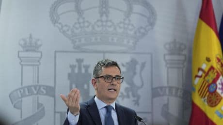 Asociaciones conservadoras de jueces y fiscales convocan un paro el 11 de junio en rechazo a las medidas anunciadas por el Gobierno