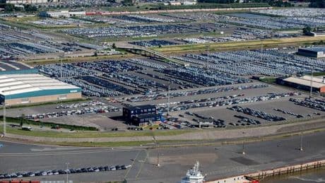 IAA: Verband vor Automesse: Seehäfen entscheidend für Autoexporte