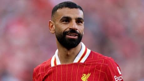 Liverpool learn 'pretty high' price tag for long-term Mohamed Salah replacement