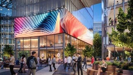 Potsdamer Platz: So soll Werbung wieder sexy werden