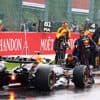Live F1 | Kletsnatte GP van België begonnen achter safetycar na vertraging