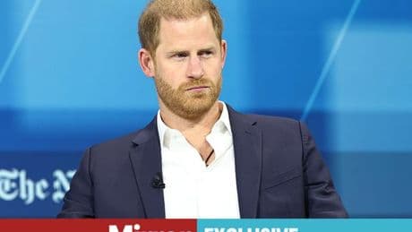 Prince Harry to be 'even angrier in new royal row' if latest move goes wrong