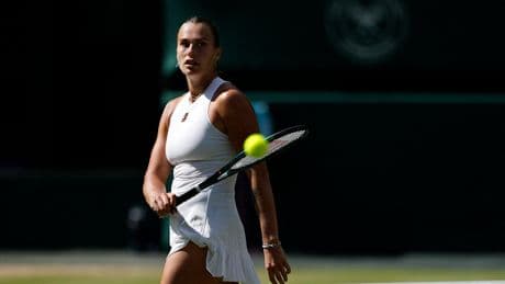 Sabalenka scheitert - Wimbledon-Knaller! Die Nr. 1 ist raus
