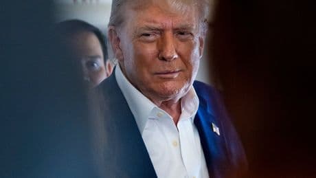 What Does Trump’s New ‘Victory’ Perfume Line Smell Like?