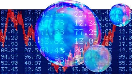 Aktien: Boom oder Blase – Was sieben Grafiken über die Gefahr an den Märkten verraten