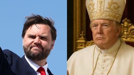 JD Vance breaks silence on Trump’s infamous AI Pope photo