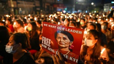 Birmanie : Aung San Suu Kyi fête ses 80 ans coupée du monde