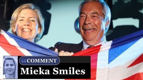 Nigel Farage can save abandoned UK town centres with 1 rule change the unions will hate