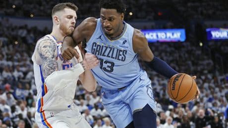 Jaren Jackson needs procedure — one day after agreeing to $240M Grizzlies contract extension