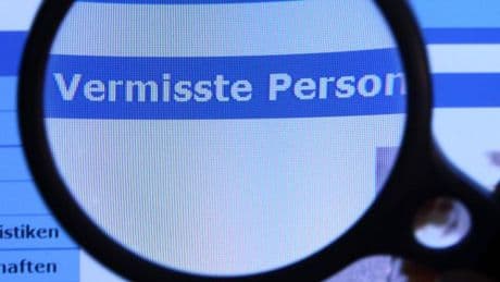 Vermisste: Über 220 Menschen in MV gelten als "langzeitvermisst"