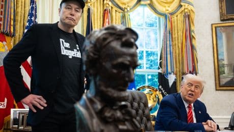 Trump y Musk consuman su divorcio con una guerra total entre ambos