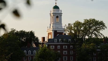 A Judge Questioned Trump’s Harvard Cuts