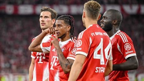 Bayern Münih farklı kazandı