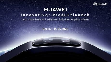 HUAWEI Wearables 2025: Alle Details zum Launch