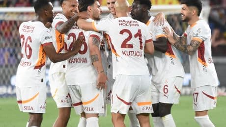İzmir'de kazanan G.Saray!