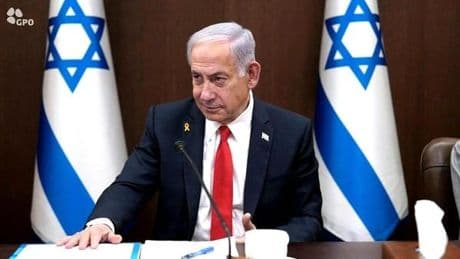 Netanjahu kündigt Großoffensive im Gazastreifen an