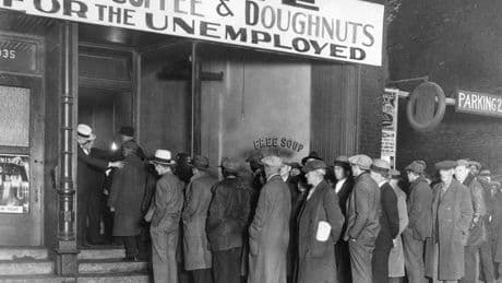 Why The Federal Reserve Did Not Cause The Great Depression