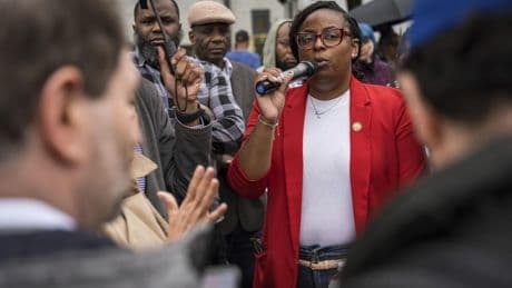 What to know about the Newark mayor's arrest at an immigration detention center