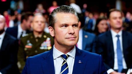 Hegseth, Pentagon brass praise Trump's 'spectacular' military success in Iran nuclear strikes