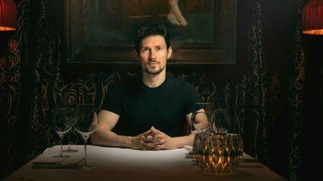 EXCLUSIVE. Pavel Durov on his arrest in France, Macron, Russia, the FBI — and the fight for Telegram