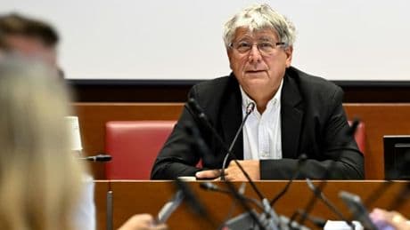 Attaque à Washington: Éric Coquerel demande "l'arrêt du génocide en cours à Gaza", le CRIF l'accuse de "cultiver l’antisémitisme"