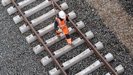 Bauarbeiten bei der Bahn: Bahn-Modernisierungsarbeiten am linken Rhein ab 20. Mai
