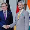 German foreign minister seeks India's help to bring ally Russia into Ukraine peace talks