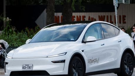 Tesla updates Robotaxi app users about California launch