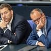 SPD besteht auf Kandidatin: Streit um vertagte Richterwahl schwelt weiter