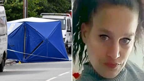 Woman’s body dumped on side of the road after ‘getting into car’ in Birmingham