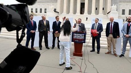 La Cour suprême des Etats-Unis déboute le Mexique de son action contre des fabricants d’armes américains