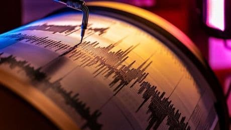 İstanbul'da 3.6 şiddetinde deprem oldu