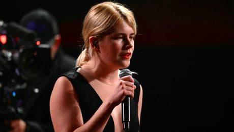 Zaho de Sagazan devient une star au Brésil grâce à une télénovela