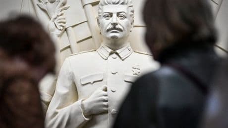 Leader who killed 6,000,000 of his own honoured in new statue
