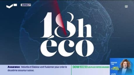 Le 18h Eco - Mardi 22 avril
