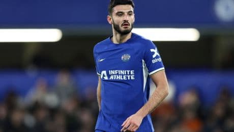 Chelsea outcast Armando Broja in talks with four clubs including Champions League giants after injury nightmare