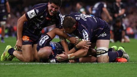 Bordeaux bulldoze Northampton to win Champions Cup