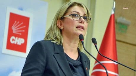 Tarih verildi: CHP Kadın Kolları'ndan 'Adalet ve Özgürlük Yürüyüşü'