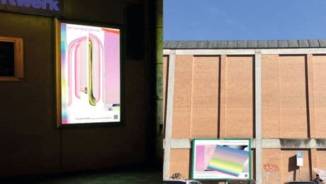 Kunst: Reine Freude, überdimensional in der ganzen Stadt