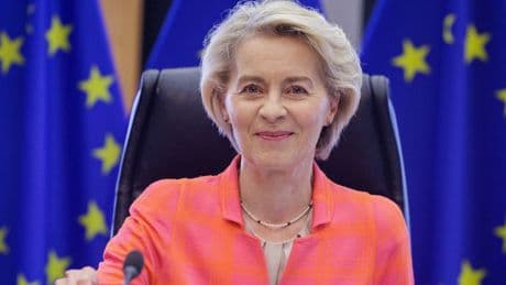 EU-voorzitter Von der Leyen onder druk, vandaag debat na motie van wantrouwen