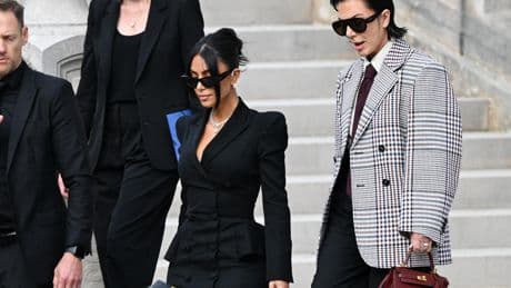 «Merci Paris, vive la France» : la publication cavalière (et en français) de Kim Kardashian après son procès