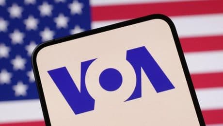 La radio Voice of America, que Donald Trump veut démanteler, va reprendre ses émissions