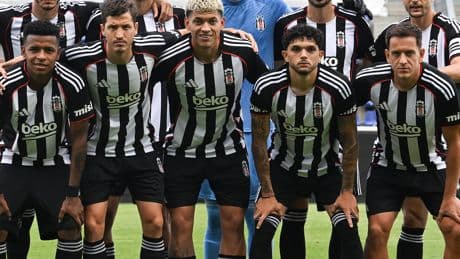 Beşiktaş'ın muhtemel rakibi belli oluyor!