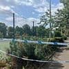 Boy, 15, is charged with rape after 'teenager attacked near tennis courts'