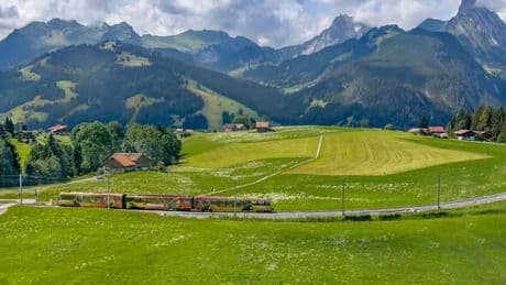 'Europe's best' luxury train journey is an unmissable trip with 'spectacular' views