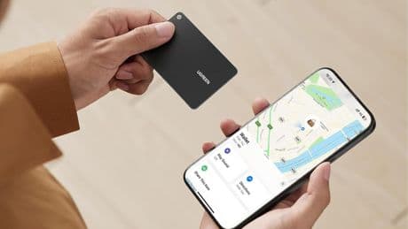 Bluetooth-Tracker im Amazon-Angebot: Kreditkarten-dünn und Apple-kompatibel
